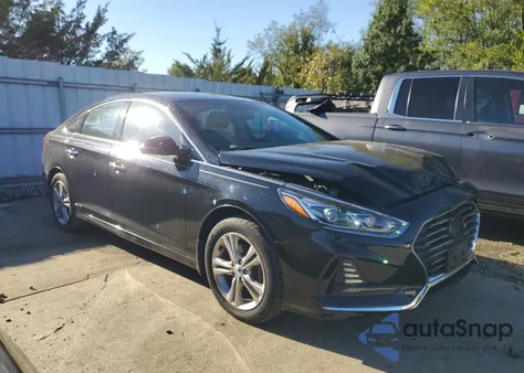 2018 Hyundai Sonata Sport from USA, damaged, VIN 5NPE34AF6JH661298